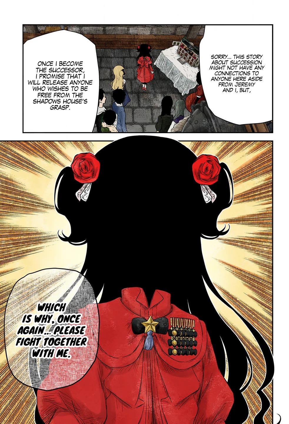 Shadows House, Chapter 207 image 12